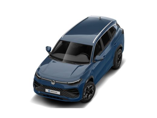 Volkswagen Tayron R-Line Edition | 'App-Connect' draadloze smartphone integratie | Afstandscontrolesysteem (Front A... ActivLease financial lease