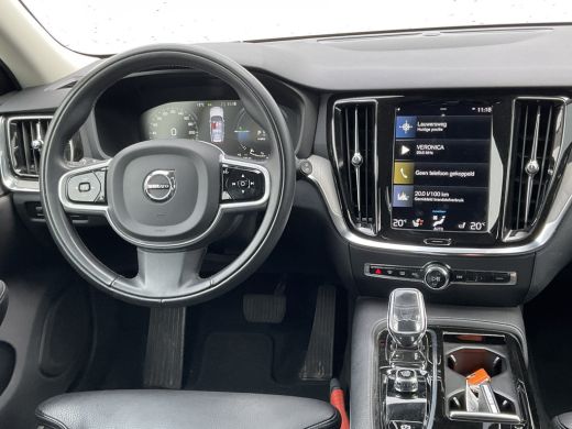 Volvo  V60 2.0 T6 PHEV AWD Inscription Trekhaak 360Cam Leer Stoel/Stuurverw Led NL-Auto! ActivLease financial lease