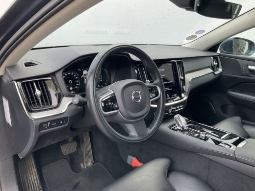 Volvo  V60 2.0 T6 PHEV AWD Inscription Trekhaak 360Cam Leer Stoel/Stuurverw Led NL-Auto! ActivLease financial lease