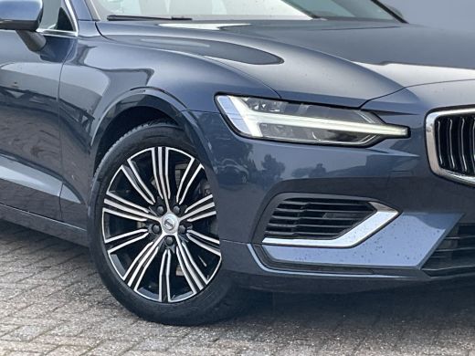 Volvo  V60 2.0 T6 PHEV AWD Inscription Trekhaak 360Cam Leer Stoel/Stuurverw Led NL-Auto! ActivLease financial lease