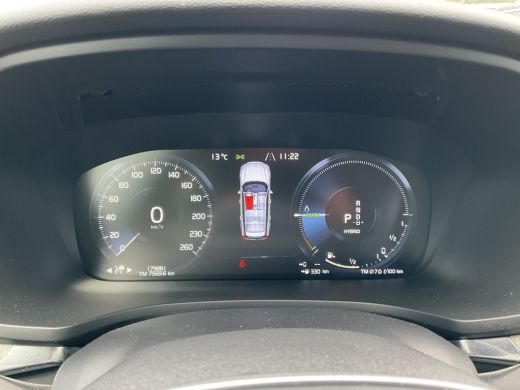 Volvo  V60 2.0 T6 PHEV AWD Inscription Trekhaak 360Cam Leer Stoel/Stuurverw Led NL-Auto! ActivLease financial lease