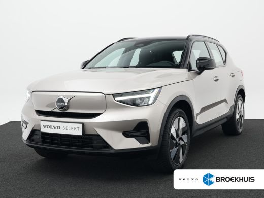 Volvo  XC40 Single Extended Range Plus 82 kWh | Voorstoelen verwarmd | Warmtepomp Volvo  XC40 Single Extended Range Plus 82 kWh | Voorstoelen verwarmd | Warmtepomp
