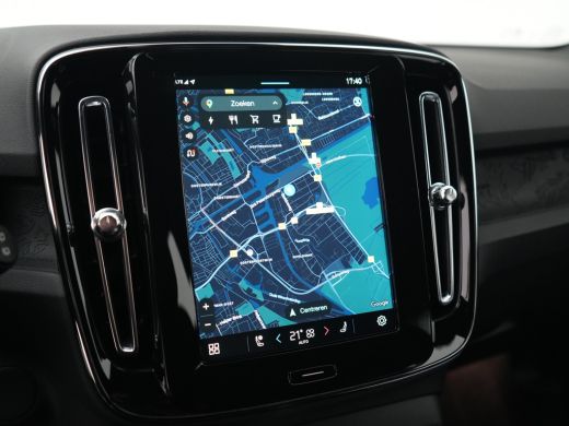 Volvo  XC40 Single Extended Range Plus 82 kWh | Voorstoelen verwarmd | Warmtepomp ActivLease financial lease