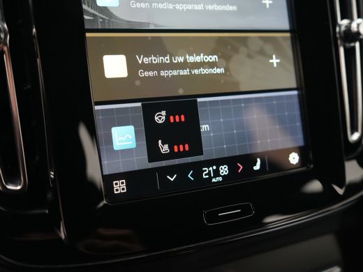 Volvo  XC40 Single Extended Range Plus 82 kWh | Voorstoelen verwarmd | Warmtepomp ActivLease financial lease