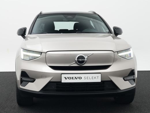 Volvo  XC40 Single Extended Range Plus 82 kWh | Voorstoelen verwarmd | Warmtepomp ActivLease financial lease