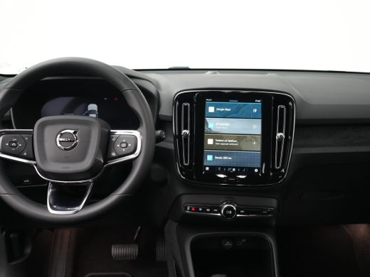 Volvo  XC40 Single Extended Range Plus 82 kWh | Voorstoelen verwarmd | Warmtepomp ActivLease financial lease