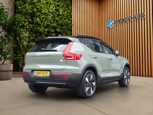 Volvo  XC40 Single Motor Extended Range Plus 82 kWh | Pilot Assist | Camera | Stuur/stoelverwarming | Keyless ActivLease financial lease