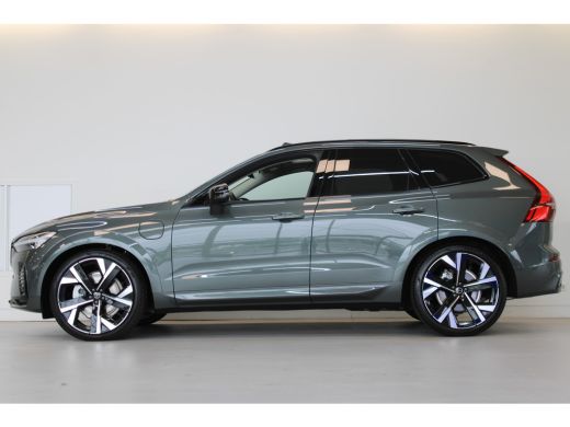 Volvo  XC60 T6 350PK Ultra Dark | Black Pack | 360° | Luchtvering | B&W Audio | Panoramadak | Getint Glas ActivLease financial lease