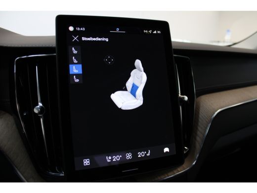 Volvo  XC60 T6 350PK Ultra Dark | Black Pack | 360° | Luchtvering | B&W Audio | Panoramadak | Getint Glas ActivLease financial lease