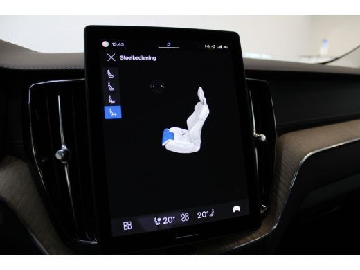 Volvo  XC60 T6 350PK Ultra Dark | Black Pack | 360° | Luchtvering | B&W Audio | Panoramadak | Getint Glas ActivLease financial lease