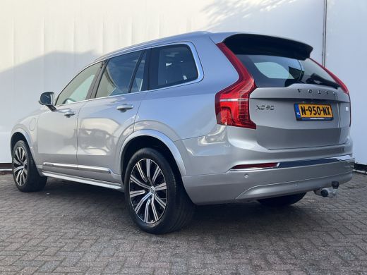 Volvo  XC90 2.0 T8 PHEV AWD Inscription 7-Pers Pano H/K Elek.Trekhaak Leer 360Cam BOMVOL! ActivLease financial lease