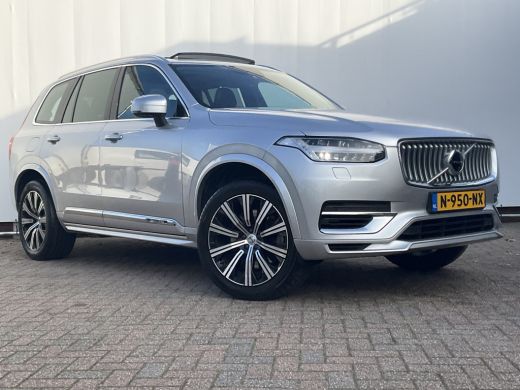Volvo  XC90 2.0 T8 PHEV AWD Inscription 7-Pers Pano H/K Elek.Trekhaak Leer 360Cam BOMVOL! ActivLease financial lease