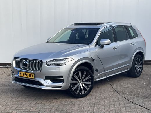 Volvo  XC90 2.0 T8 PHEV AWD Inscription 7-Pers Pano H/K Elek.Trekhaak Leer 360Cam BOMVOL! ActivLease financial lease