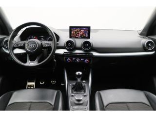 Audi Q2 30 TFSI S Edition 2x S-Line, LED, Apple Carplay, Climate, Navigatie, DAB