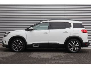 Citroën C5 Aircross Citroën 1.6 PLUG-IN HYBRID 225PK SHINE AUTOMAAT / NAVI / LEDER / CLIMA / FULL-LED / PDC / 19" LMV...