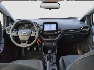 Ford Fiesta 1.0 Connected | Cruise Control | Trekhaak | Carplay | Elek Ramen Ford Fiesta 1.0 Connected | Cruise Control | Trekhaak | Carplay | Elek Ramen