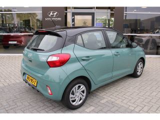 Hyundai i10 1.0 Comfort Smart TT | Achteruitrijcamera | Parkeersensoren | Adaptive Cruise Control | Lane Assi...