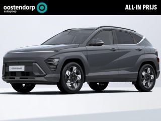 Hyundai Kona 1.6 GDI HEV Premium | 4.000,- korting | Uit voorraad leverbaar |