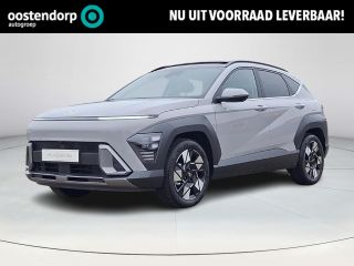 Hyundai Kona 1.6 GDI HEV Premium Sky | 4.000,- korting | Uit voorraad leverbaar |