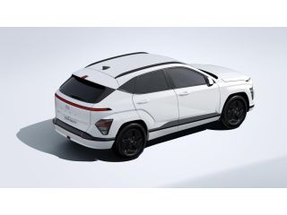 Hyundai Kona Pure Edition 64,8 kWh | 2.500,- korting | Gratis laadstation t.w.v. 589,- | Uit voorraad leverbaar |