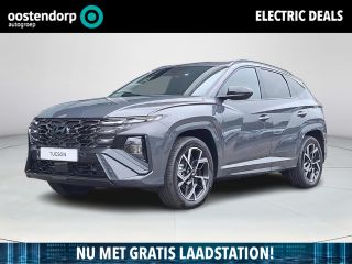Hyundai Tucson 1.6 T-GDI PHEV N Line Business | 3.000,- korting | Gratis laadstation t.w.v. 589,- | Uit voorraad...