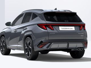 Hyundai Tucson 1.6 T-GDI PHEV N Line Business | 3.000,- korting | Gratis laadstation t.w.v. 589,- | Uit voorraad...