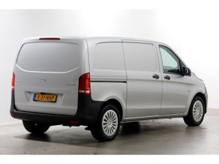 Mercedes-Benz Vito 114 CDI 136pk Compact 9G Automaat 2x Schuifdeur/LED/Camera/Navi/Inrichting 07-2022