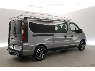 Opel Vivaro 1.6 CDTI L2H1 | DC | Airco | Cruise | Camera | Navi | Parkeersens. | Trekh. | Imperiaal