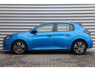 Peugeot 208 1.2 PURETECH 100PK ALLURE PACK / NAVI / LEDER / CLIMA / FULL-LED / 16" LMV / KEYLESS / ADAPT. CRU...