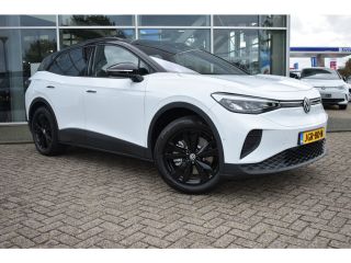 Volkswagen ID.4 Pro Limited Edition 77 kWh | TREKHAAK | BLACK STYLE | CAMERA | NAVIGATIE | STUUR + STOELVERW.