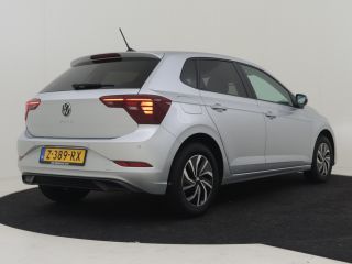 Volkswagen Polo 1.0 TSI Edition 96pk | Camera achter | Adaptief cruise control | Navigatie via app connect | Park...