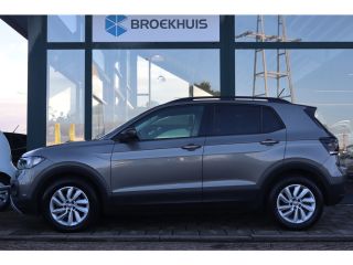 Volkswagen T-Cross 95PK 1.0 TSI Life | Airco | Cruise control adaptief | Hill hold functie