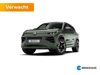 Volkswagen Tayron R-Line Edition | 'App-Connect' draadloze smartphone integratie | Afstandscontrolesysteem (Front A...