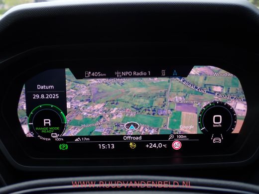 Audi Q4 e-tron 50 QUATTRO SPORTBACK 77KWH S-EDITION 90%SOH PANODAK/HEADUP/ACC/CAMERA ActivLease financial lease