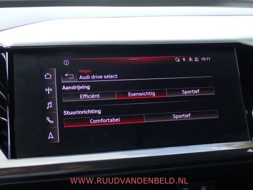 Audi Q4 e-tron 50 QUATTRO SPORTBACK 77KWH S-EDITION 90%SOH PANODAK/HEADUP/ACC/CAMERA ActivLease financial lease