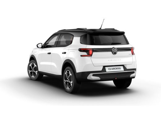 Citroën C3 Aircross Max | Achteruitrijcamera | Automatisch dimmende binnenspiegel | Automatisch inschakelende verlich... ActivLease financial lease