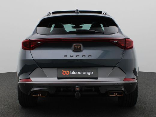 CUPRA Formentor 1.4 e-Hybrid VZ Performance 245PK DSG SOH 92%, Pano-Schuifdak, Trekhaak, Keyless, Side Assist, Ac... ActivLease financial lease