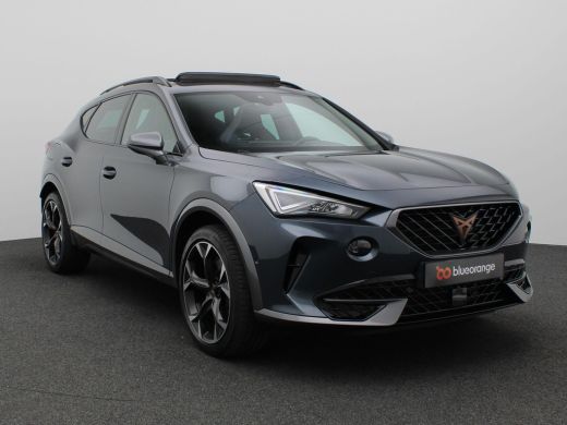 CUPRA Formentor 1.4 e-Hybrid VZ Performance 245PK DSG SOH 92%, Pano-Schuifdak, Trekhaak, Keyless, Side Assist, Ac... ActivLease financial lease