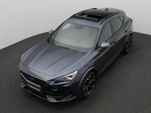 CUPRA Formentor 1.4 e-Hybrid VZ Performance 245PK DSG SOH 92%, Pano-Schuifdak, Trekhaak, Keyless, Side Assist, Ac... ActivLease financial lease