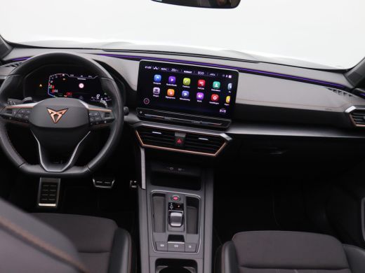 CUPRA Formentor 1.4 e-Hybrid VZ Performance 245PK DSG SOH 92%, Pano-Schuifdak, Trekhaak, Keyless, Side Assist, Ac... ActivLease financial lease