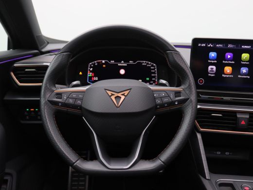 CUPRA Formentor 1.4 e-Hybrid VZ Performance 245PK DSG SOH 92%, Pano-Schuifdak, Trekhaak, Keyless, Side Assist, Ac... ActivLease financial lease