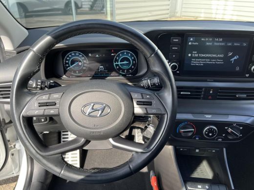 Hyundai Bayon 1.0 T-GDI Comfort | Rijklaarprijs! | Apple Carplay/Android Auto | Achteruitrijcamera | Cruise Con... ActivLease financial lease