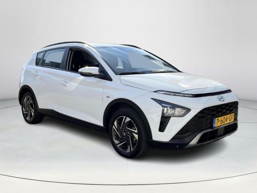 Hyundai Bayon 1.0 T-GDI Comfort | Rijklaarprijs! | Apple Carplay/Android Auto | Achteruitrijcamera | Cruise Con... ActivLease financial lease
