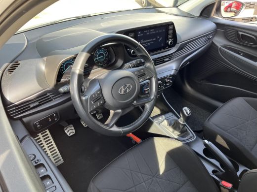 Hyundai Bayon 1.0 T-GDI Comfort | Rijklaarprijs! | Apple Carplay/Android Auto | Achteruitrijcamera | Cruise Con... ActivLease financial lease