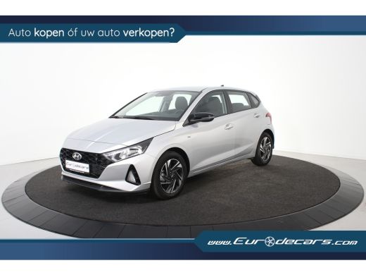 Hyundai i20 1.0 T-GDI Techno *1ste Eigenaar*Navigatie*Camera*DAB* ActivLease financial lease