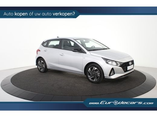 Hyundai i20 1.0 T-GDI Techno *1ste Eigenaar*Navigatie*Camera*DAB* ActivLease financial lease