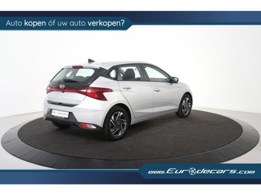 Hyundai i20 1.0 T-GDI Techno *1ste Eigenaar*Navigatie*Camera*DAB* ActivLease financial lease