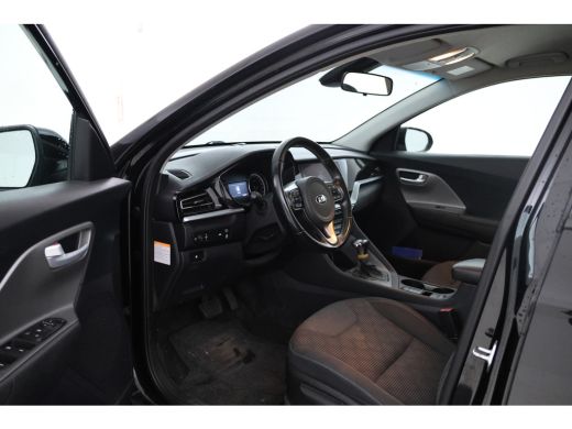 Kia Niro 1.6 GDi Hybrid Edition Automaat, Navigatie, Climate, ActivLease financial lease