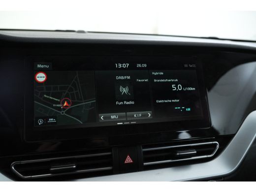 Kia Niro 1.6 GDi Hybrid Edition Automaat, Navigatie, Climate, ActivLease financial lease