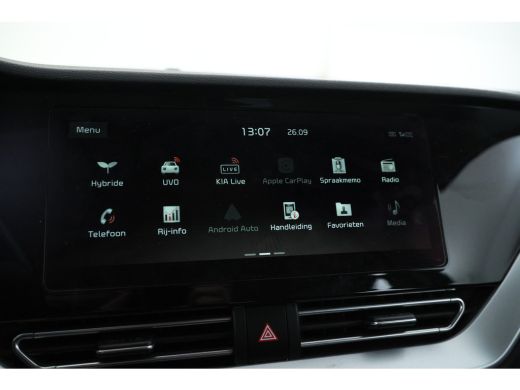 Kia Niro 1.6 GDi Hybrid Edition Automaat, Navigatie, Climate, ActivLease financial lease
